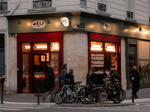 LA NOUVELLE ADRESSE DES SANDWICHES GOURMANDS À PARIS