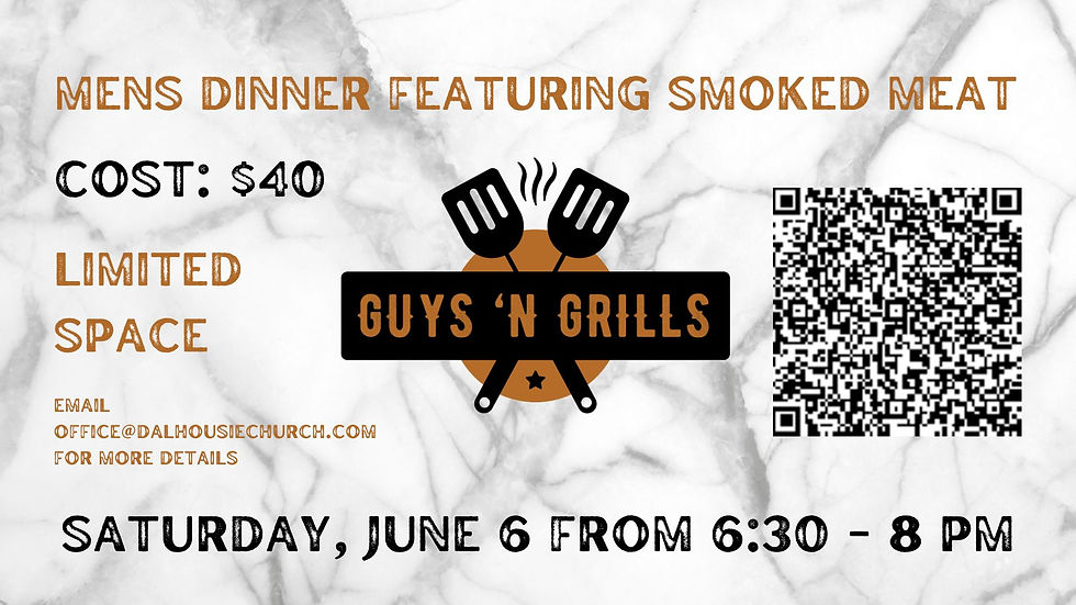 Guys N Grills June 6 2026