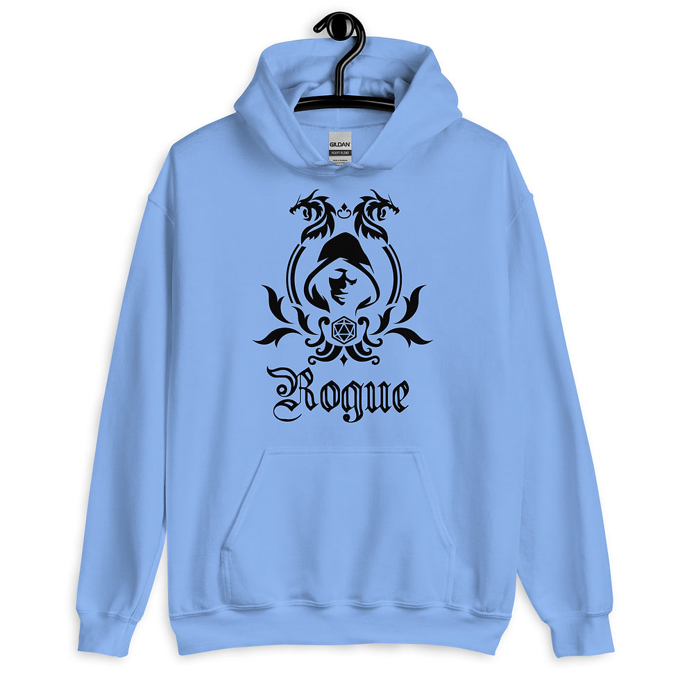 Thumbnail: Rogue Unisex Hoodie