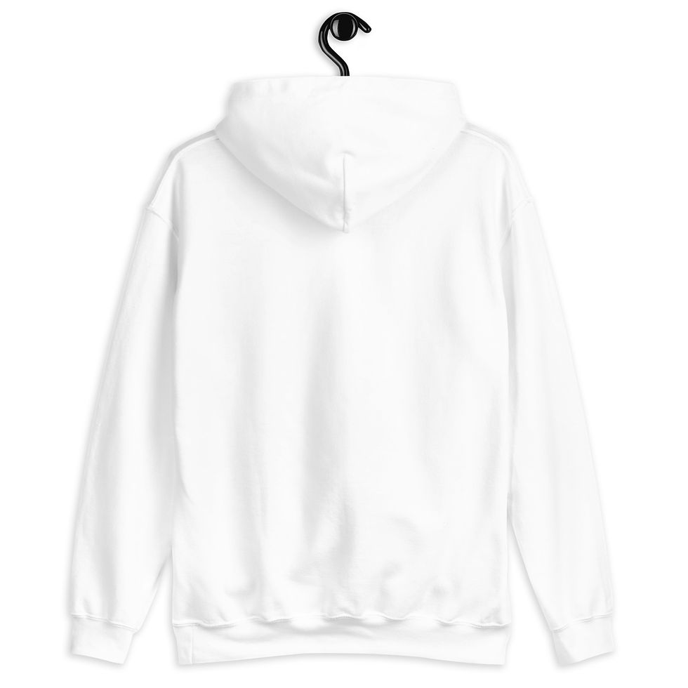 Thumbnail: DM Beware The Smile Unisex Hoodie