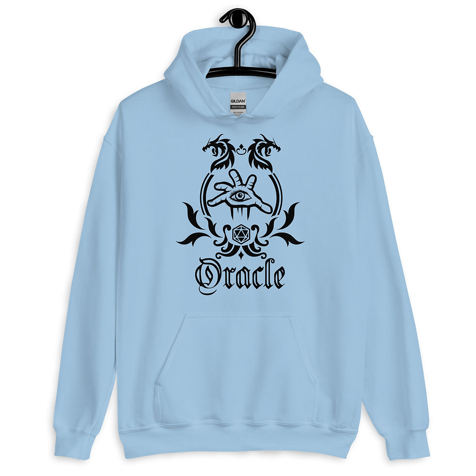 Thumbnail: Oracle Unisex Hoodie