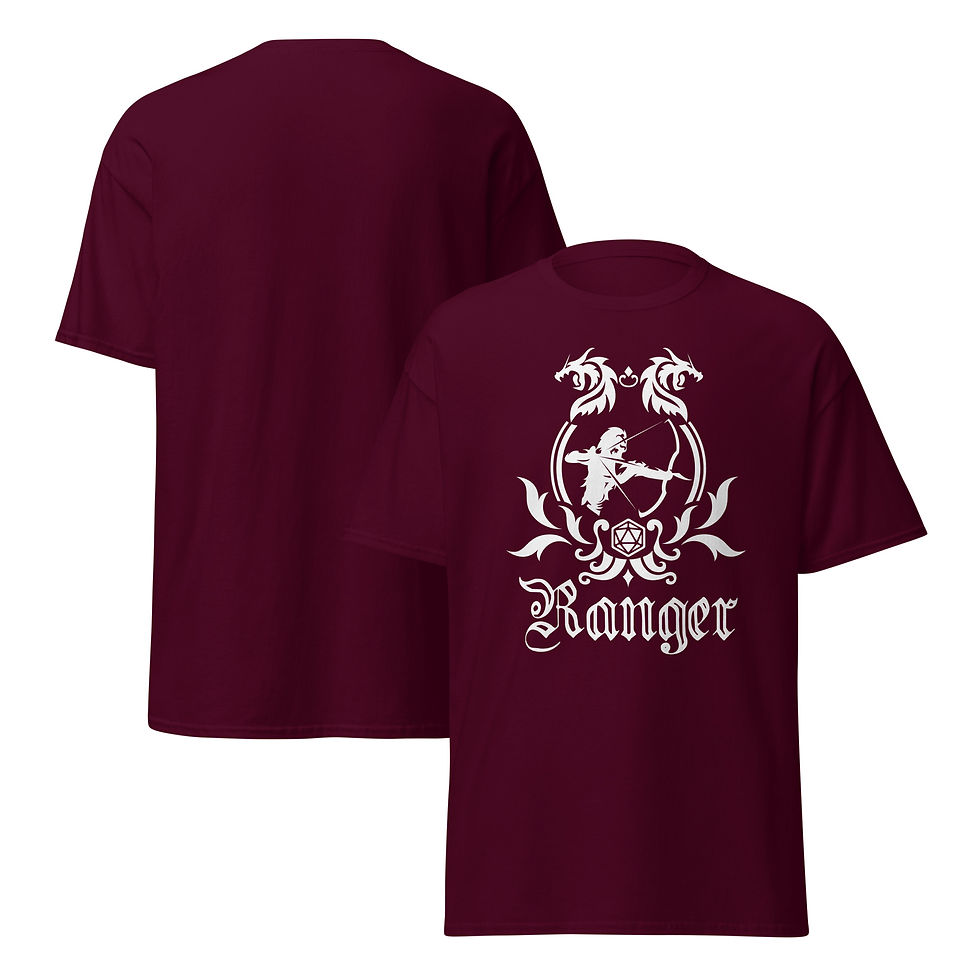 Thumbnail: Ranger Unisex classic tee