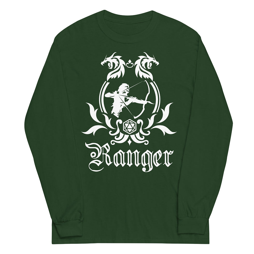 Thumbnail: Ranger Men’s Long Sleeve Shirt
