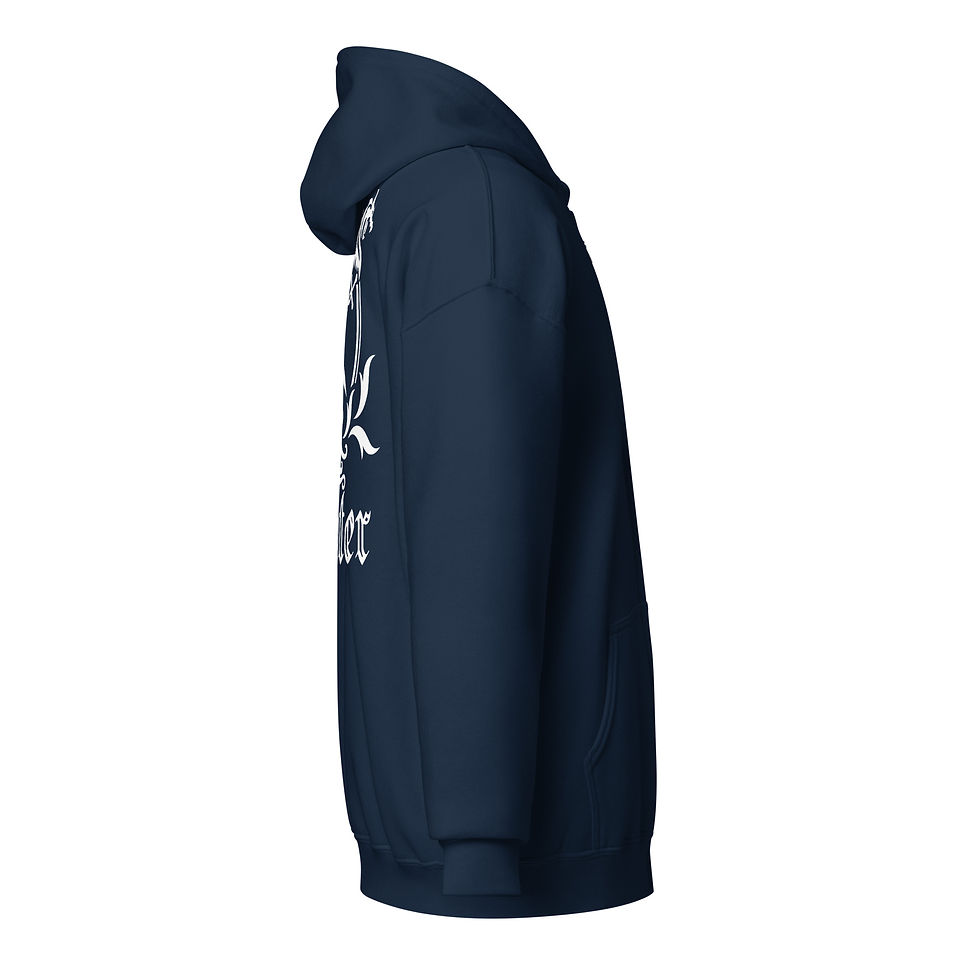 Thumbnail: Fighter Unisex heavy blend zip hoodie