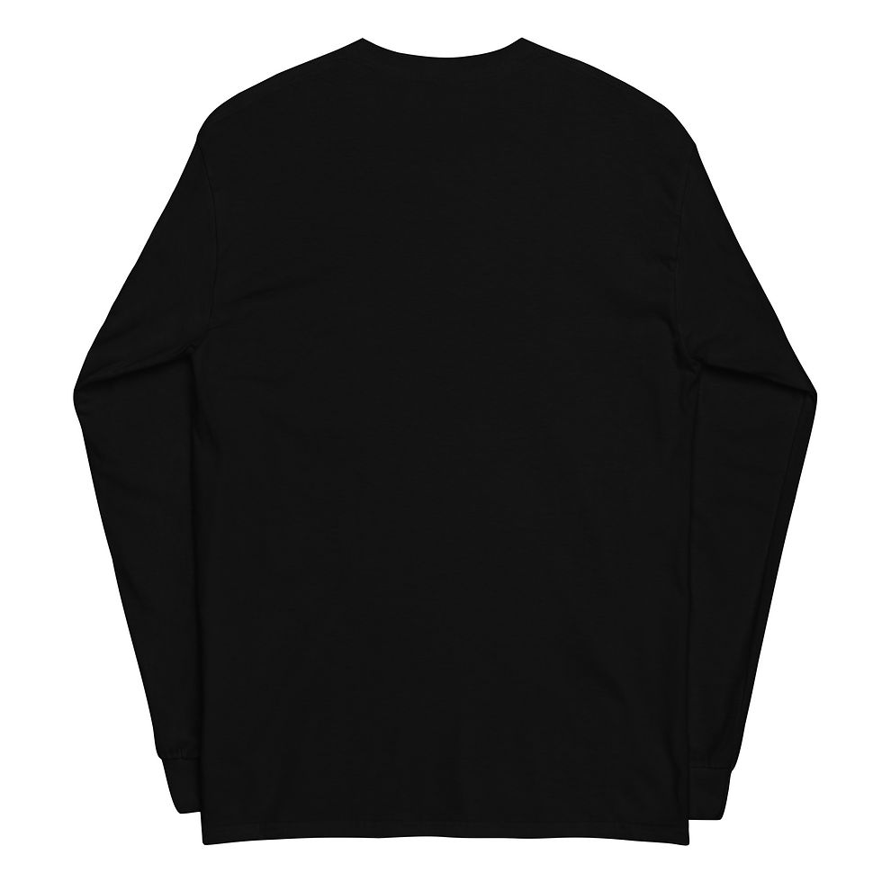 Thumbnail: I'll Start Working Men’s Long Sleeve Shirt