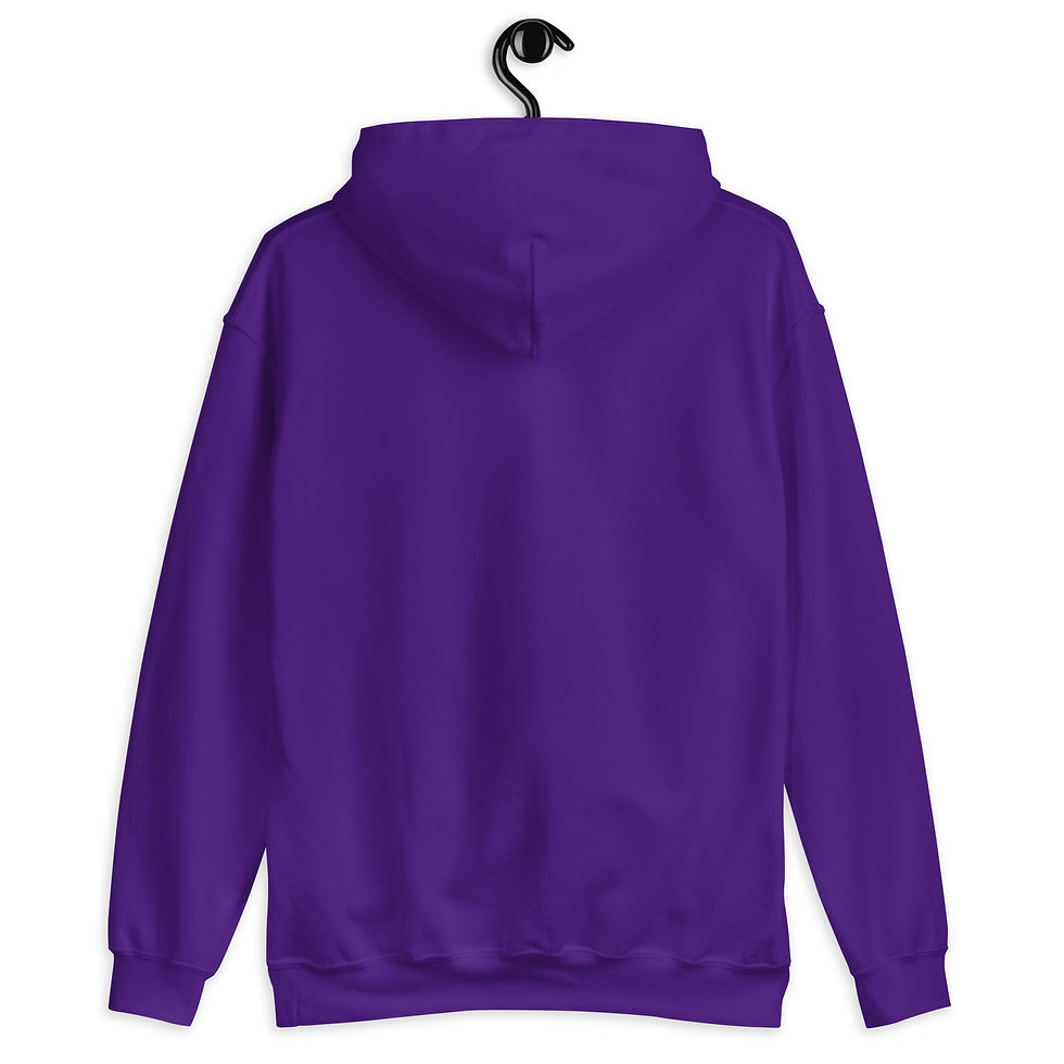 Thumbnail: Druid Unisex Hoodie