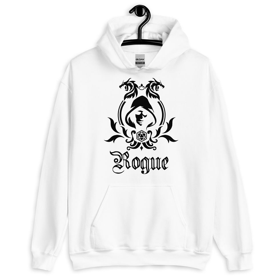 Thumbnail: Rogue Unisex Hoodie
