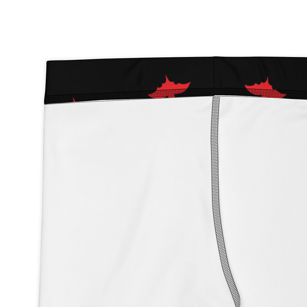 Thumbnail: Red Bat Leggings