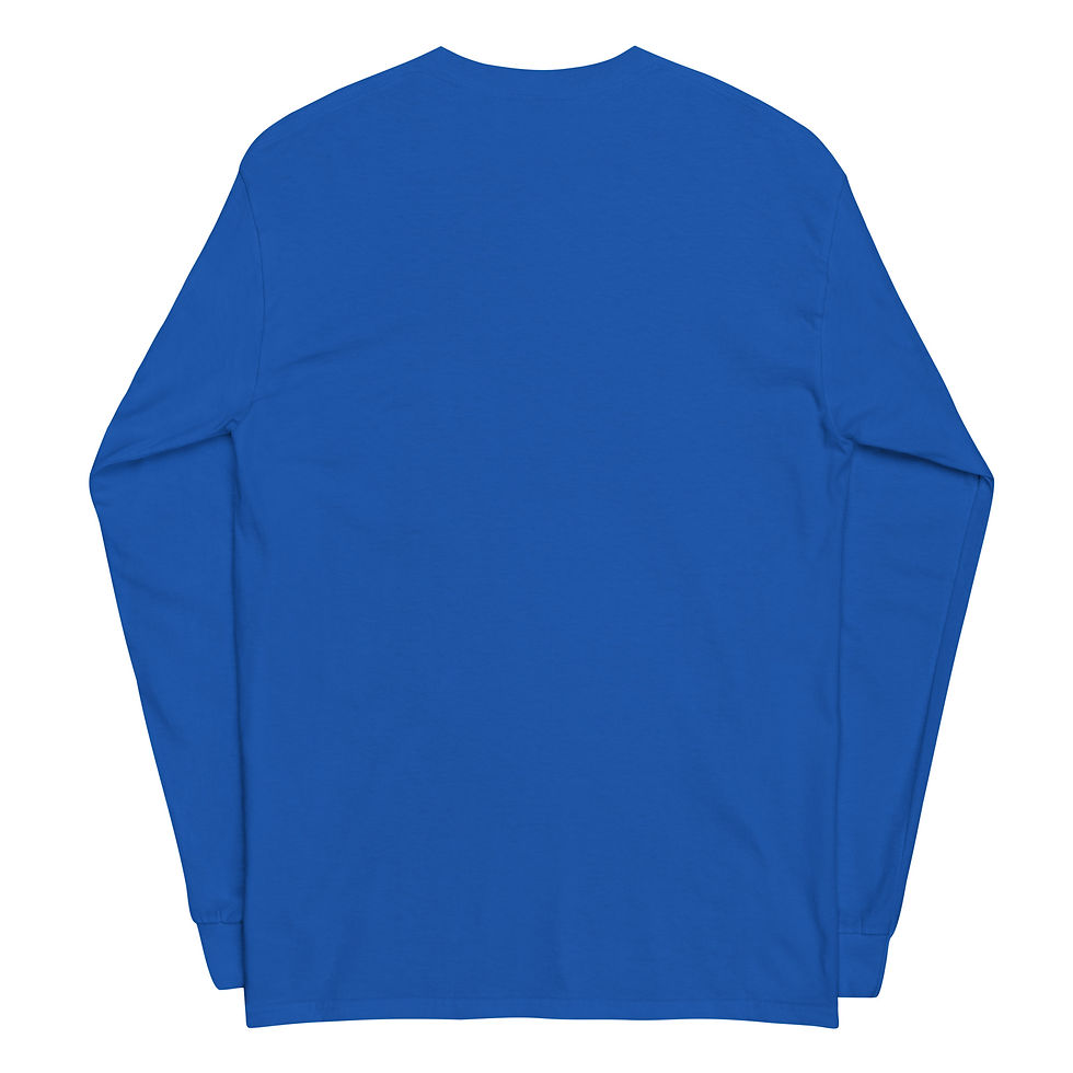 Thumbnail: Book Dragon Men’s Long Sleeve Shirt