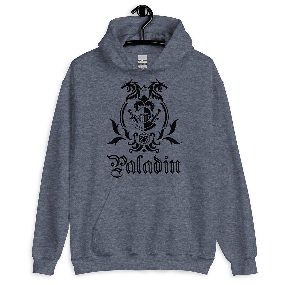 Thumbnail: Paladin Unisex Hoodie