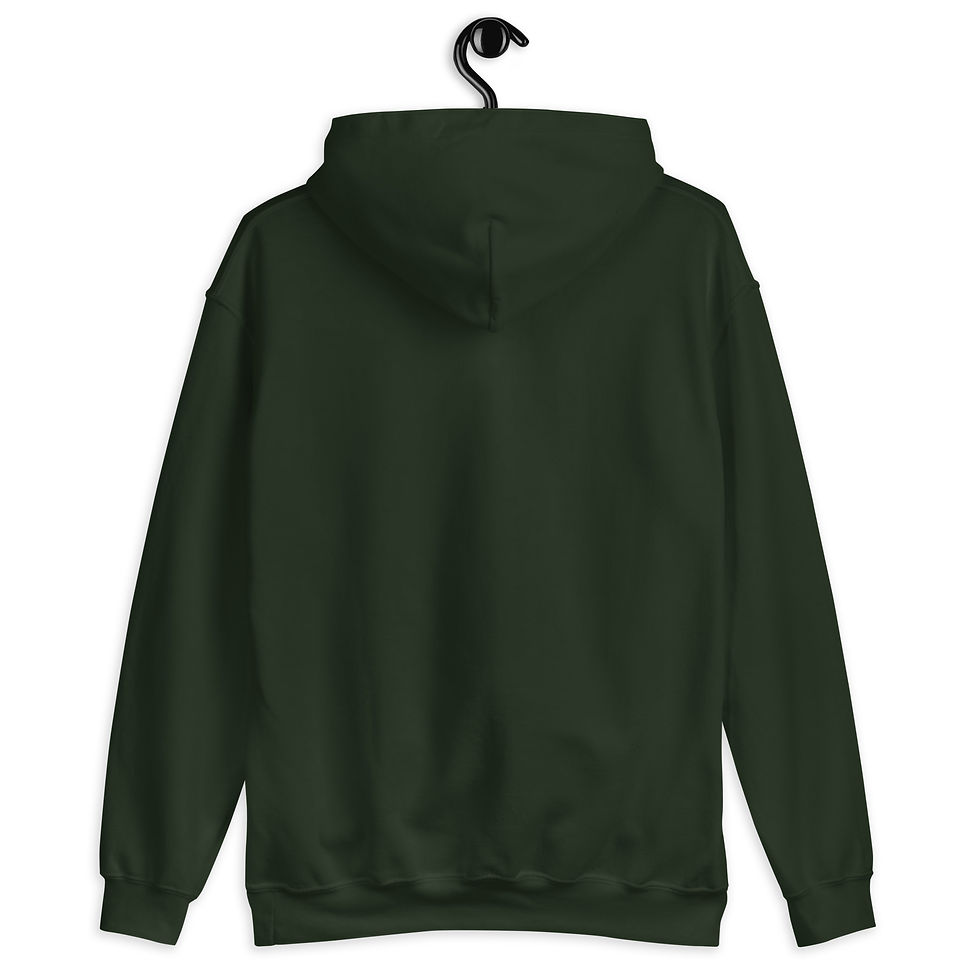 Thumbnail: Wizard Unisex Hoodie