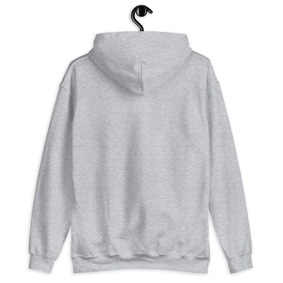 Thumbnail: I'm Here Unisex Hoodie
