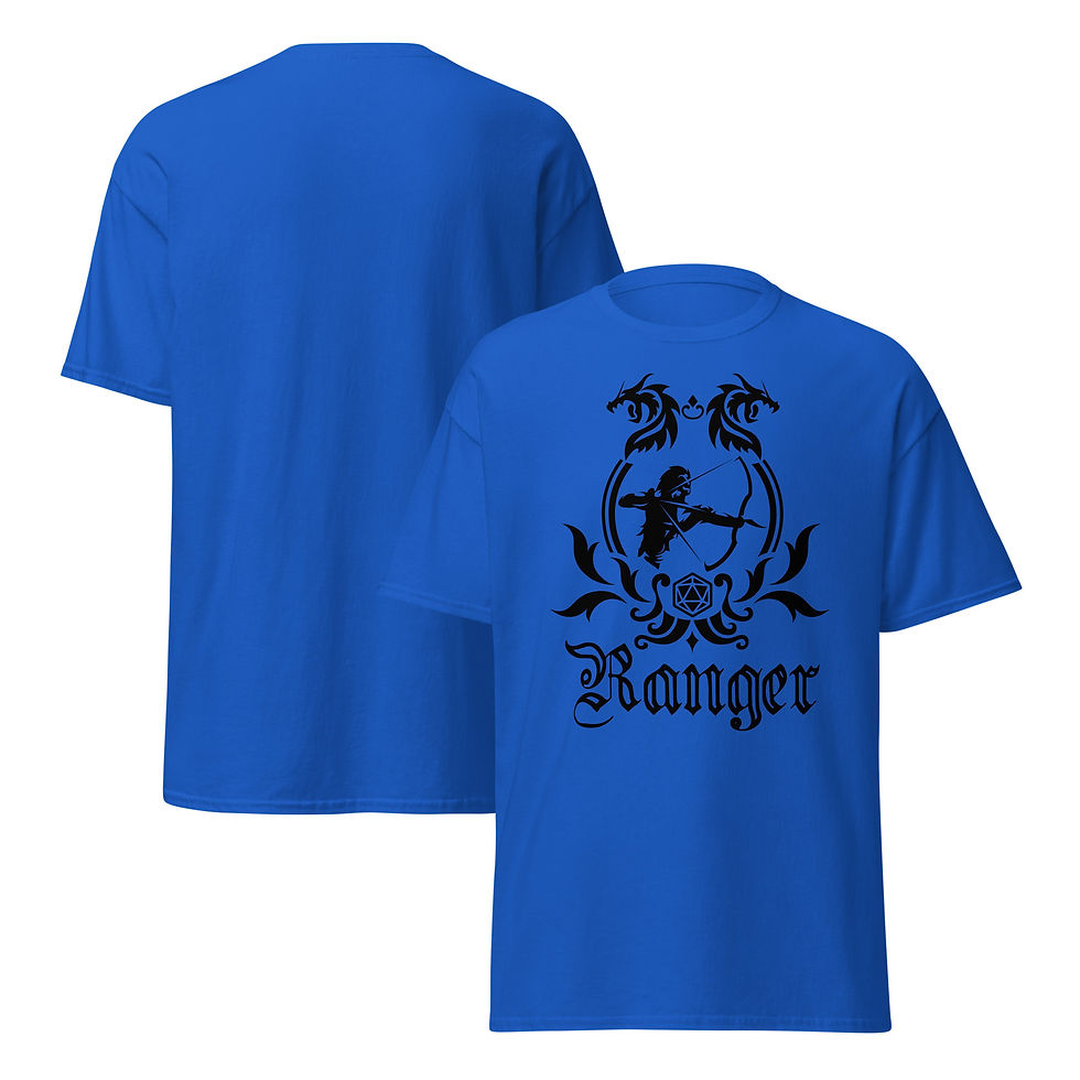 Thumbnail: Ranger Unisex classic tee