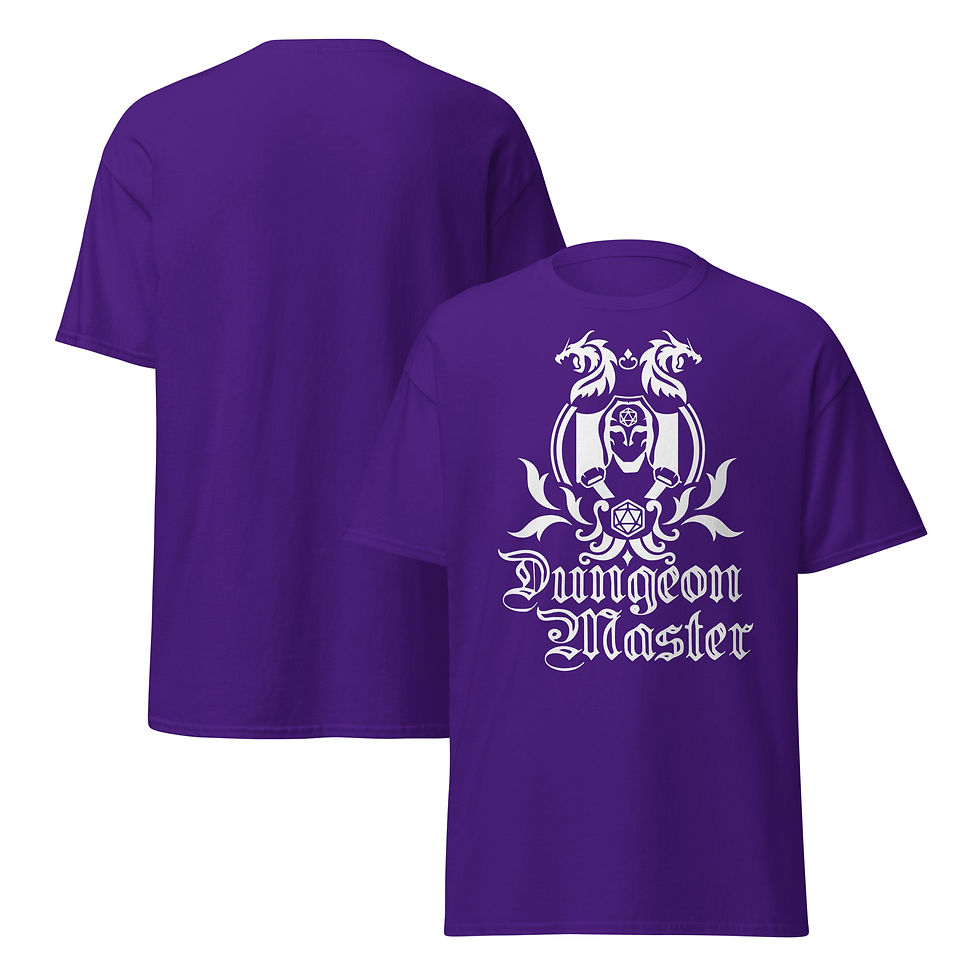 Thumbnail: Dm Unisex classic tee
