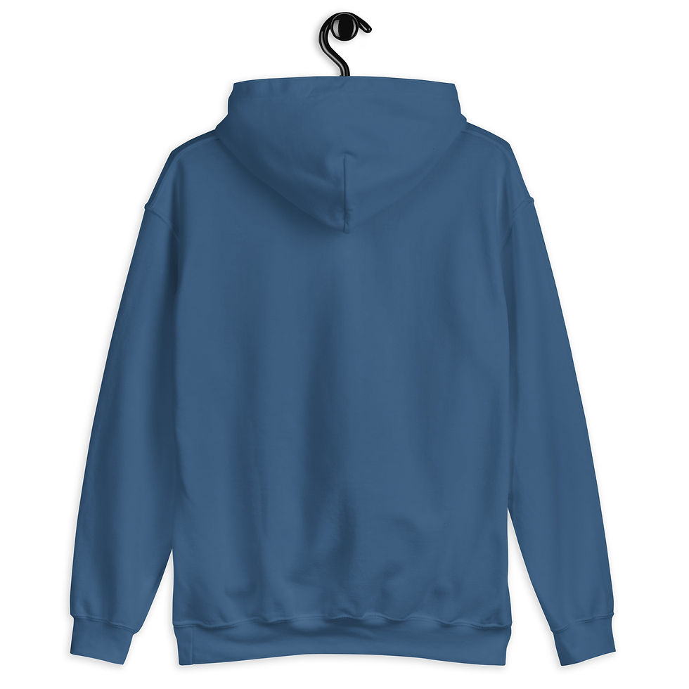 Thumbnail: Cleric Unisex Hoodie