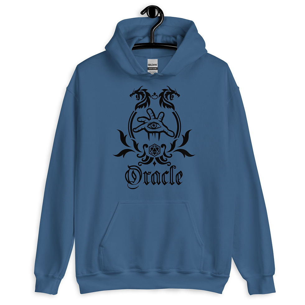 Thumbnail: Oracle Unisex Hoodie