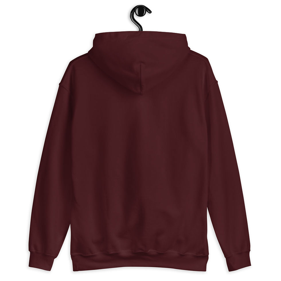 Thumbnail: Witch Unisex Hoodie