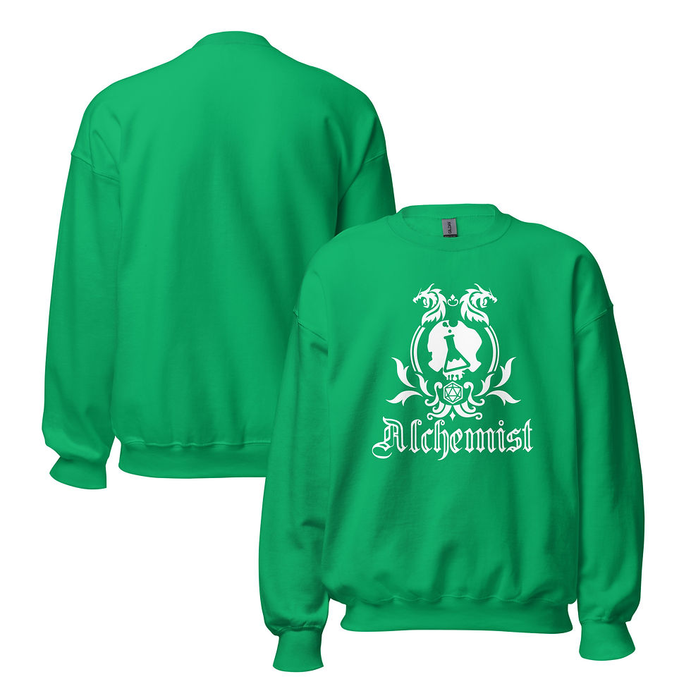 Thumbnail: Alchemist Unisex Sweatshirt