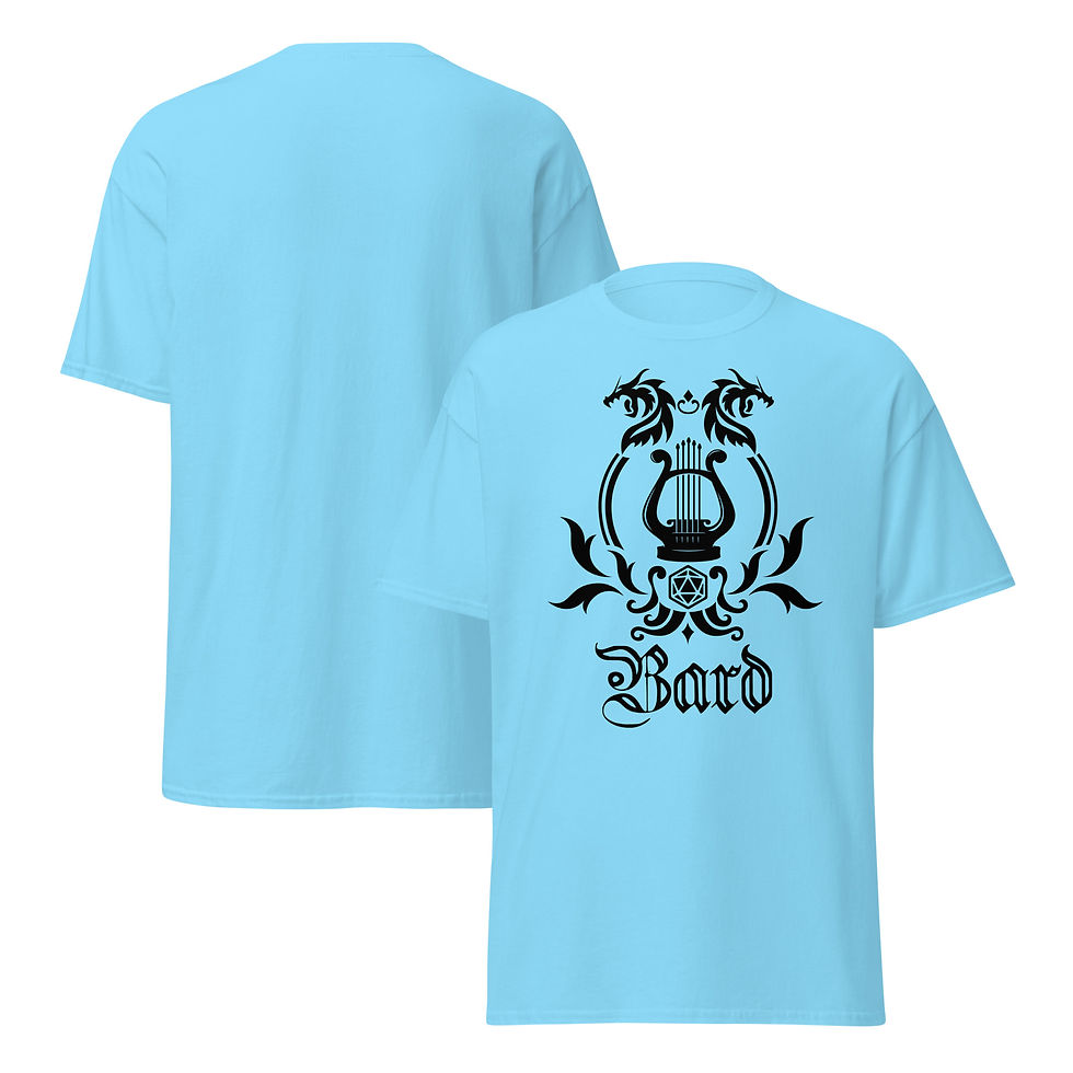 Thumbnail: Bard Unisex classic tee