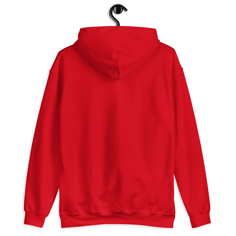 Thumbnail: It's Fine Unisex Hoodie