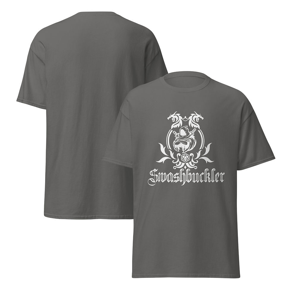 Thumbnail: Swashbuckler Unisex classic tee