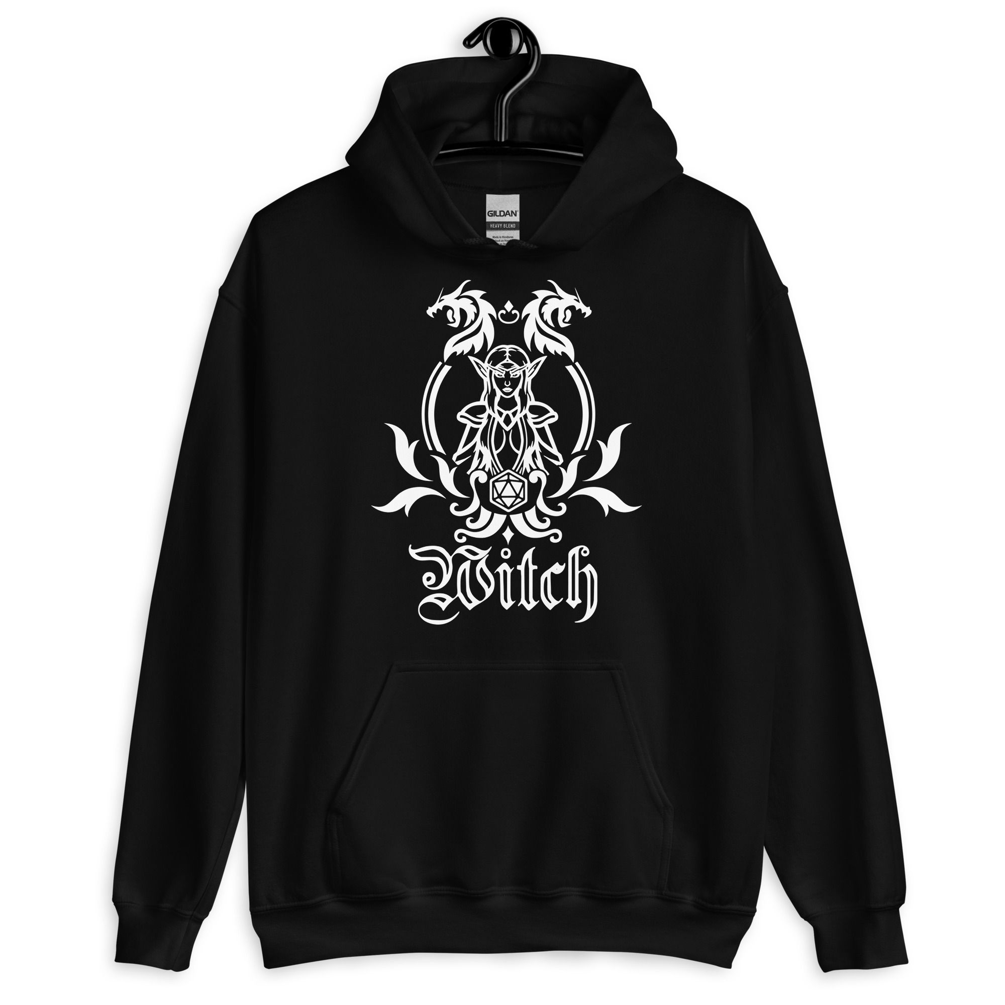 Witch Unisex Hoodie