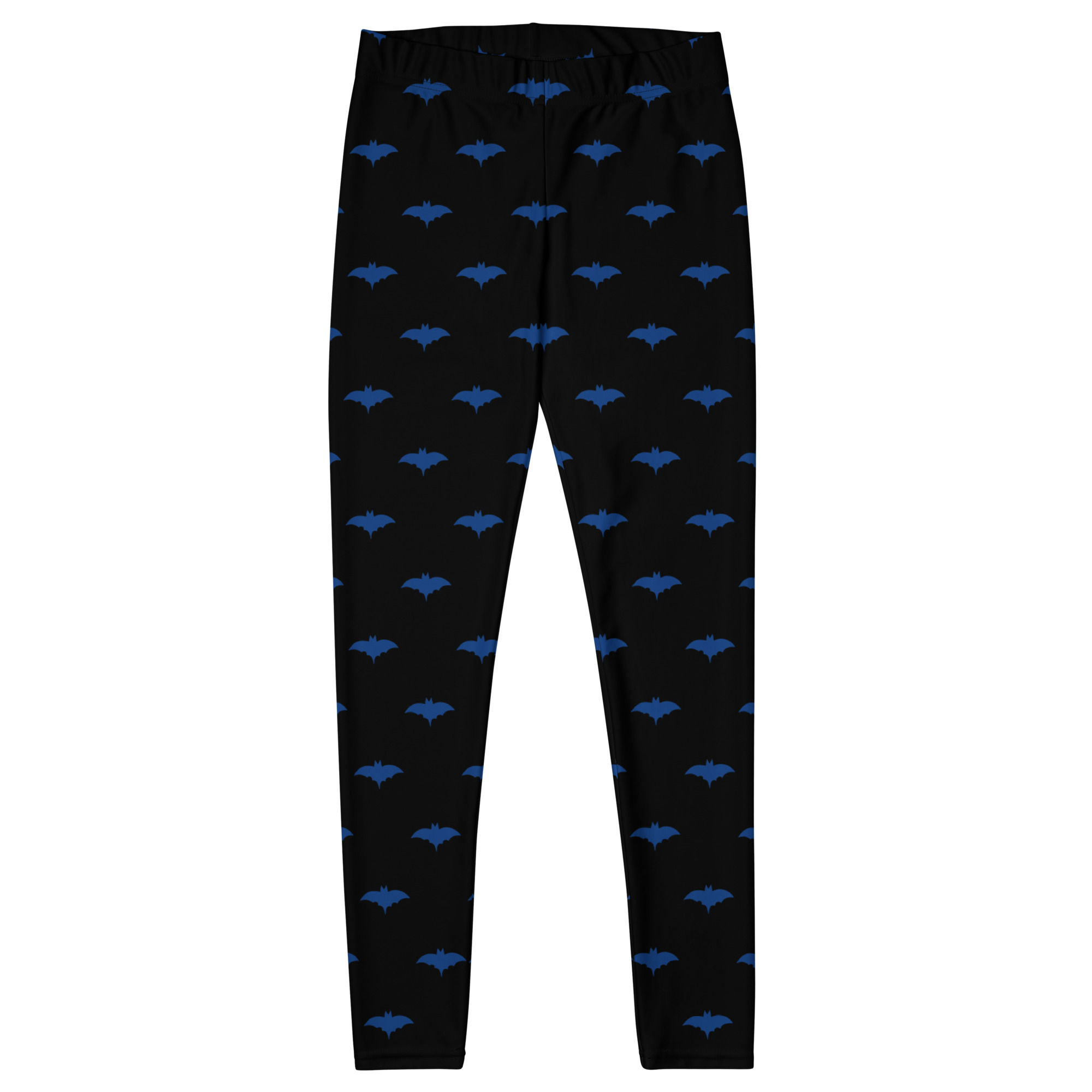 Blue Bat Leggings