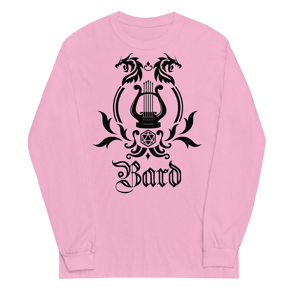 Thumbnail: Bard Men’s Long Sleeve Shirt