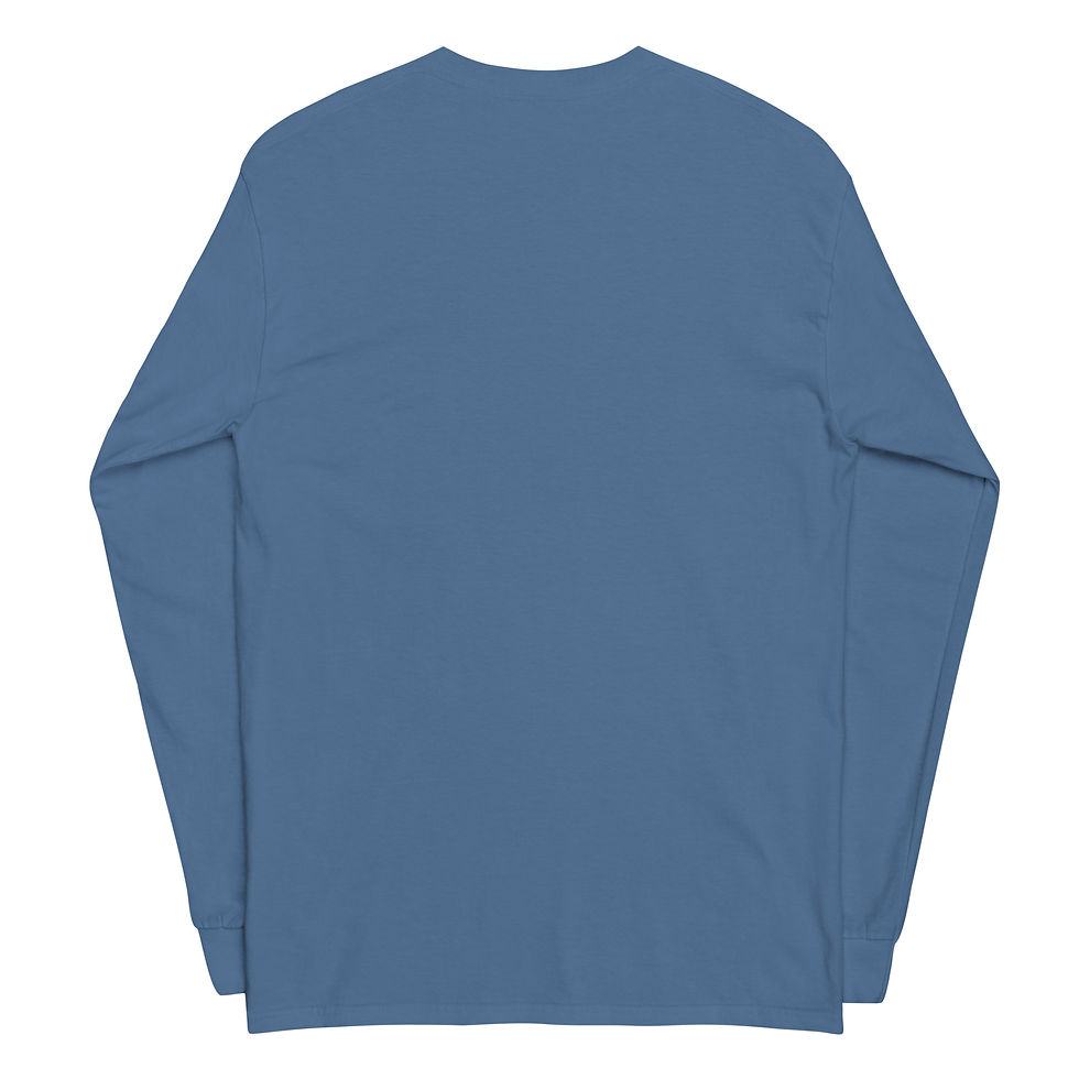 Thumbnail: I'll Start Working Men’s Long Sleeve Shirt