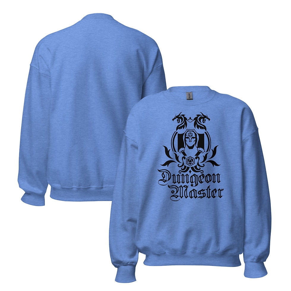 Thumbnail: DM Unisex Sweatshirt