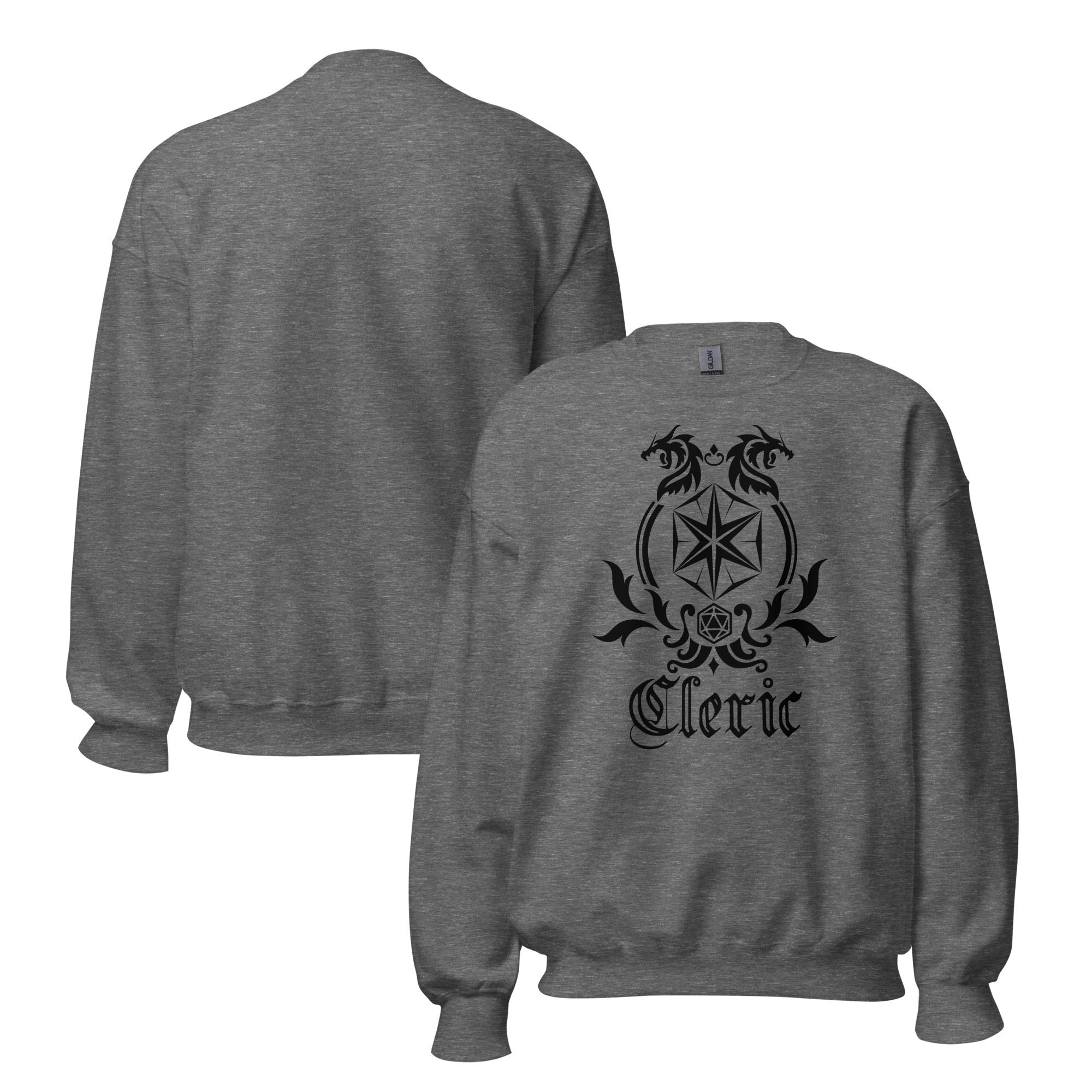 Cleric Unisex Sweatshirt