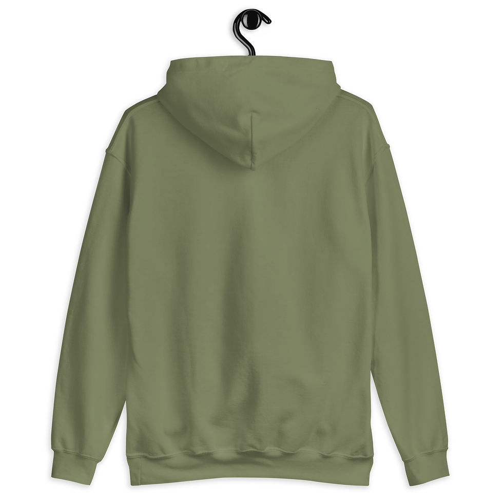 Thumbnail: Cleric Unisex Hoodie