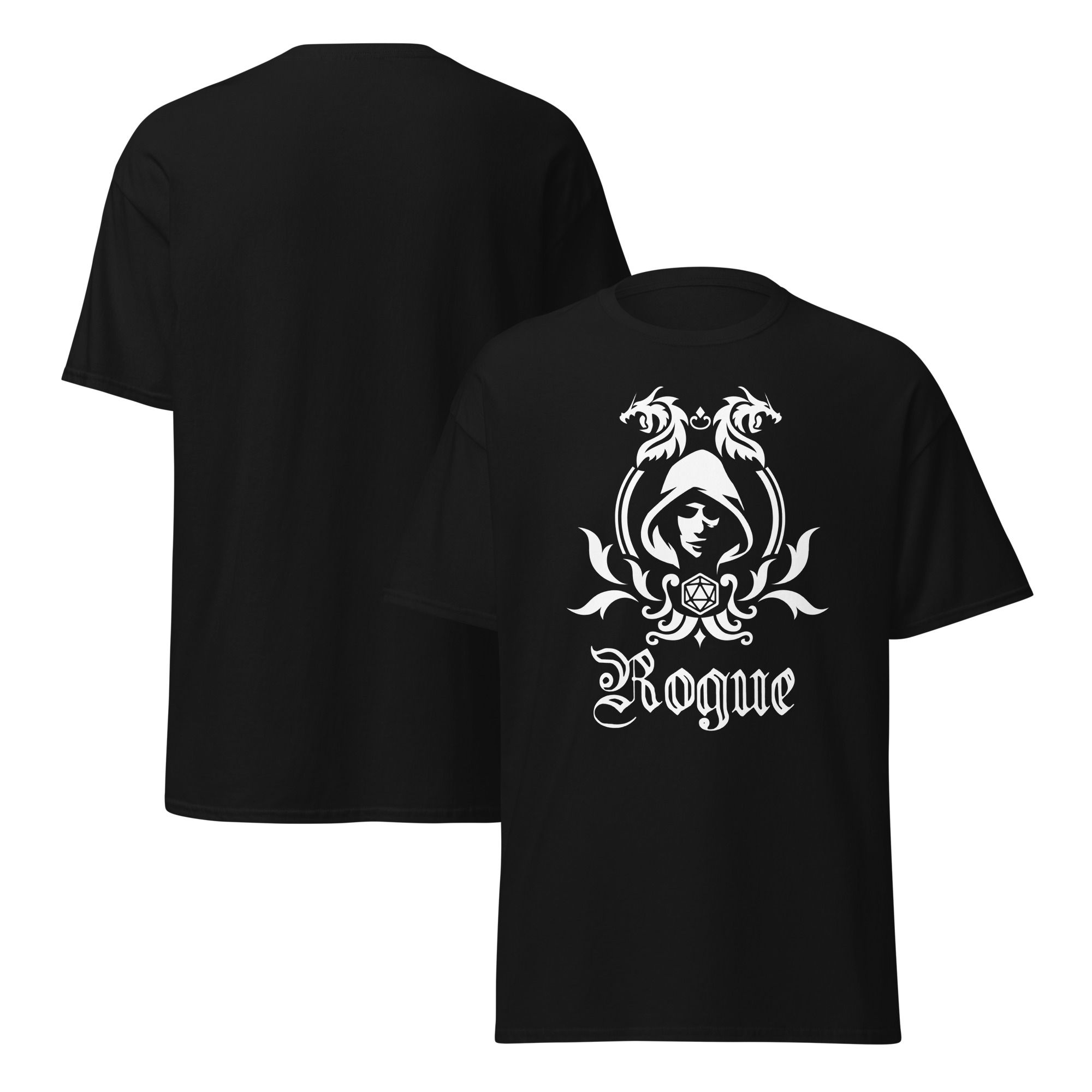 Rogue Unisex classic tee