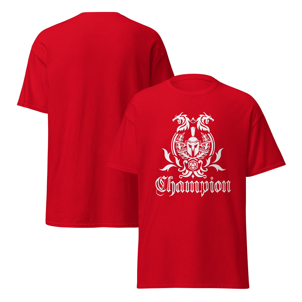 Thumbnail: Champion Unisex classic tee