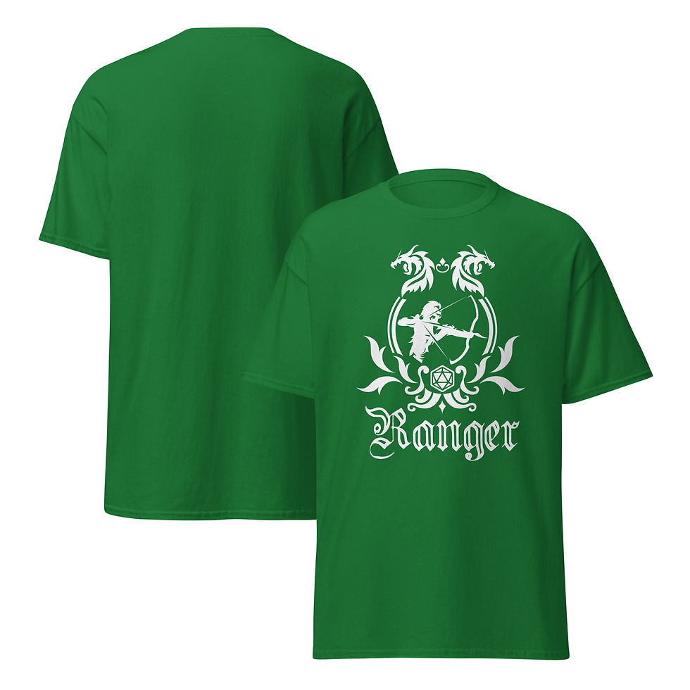 Thumbnail: Ranger Unisex classic tee