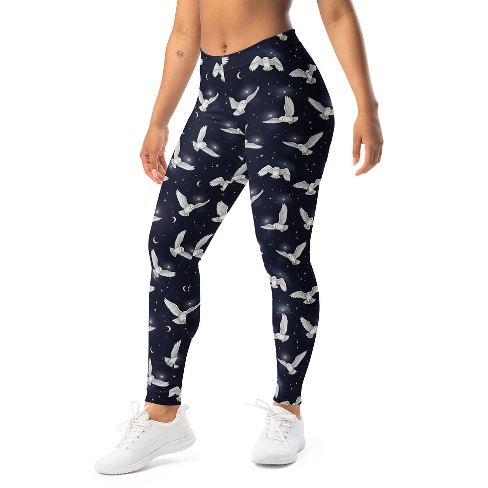 Thumbnail: Owl Leggings