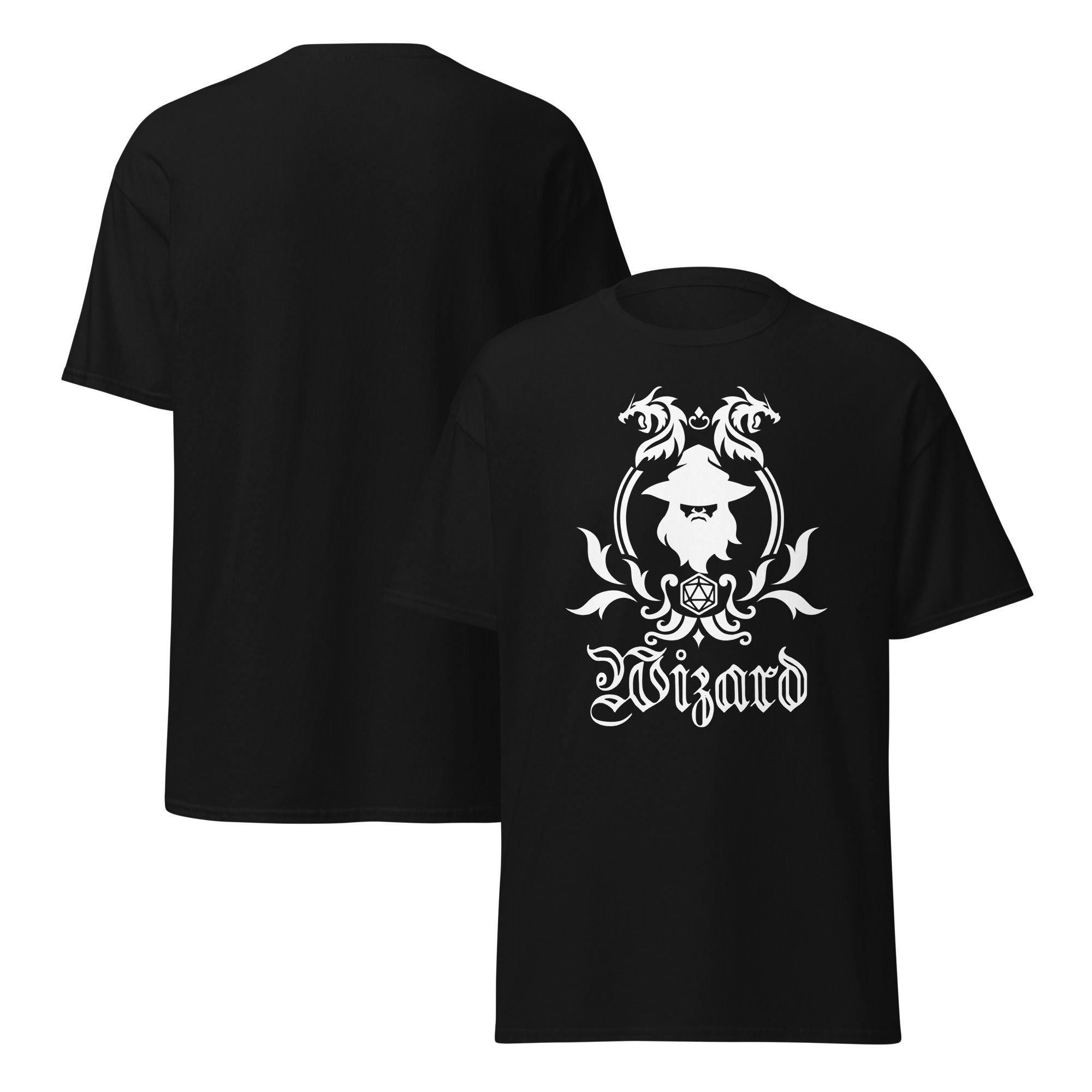 Wizard Unisex classic tee