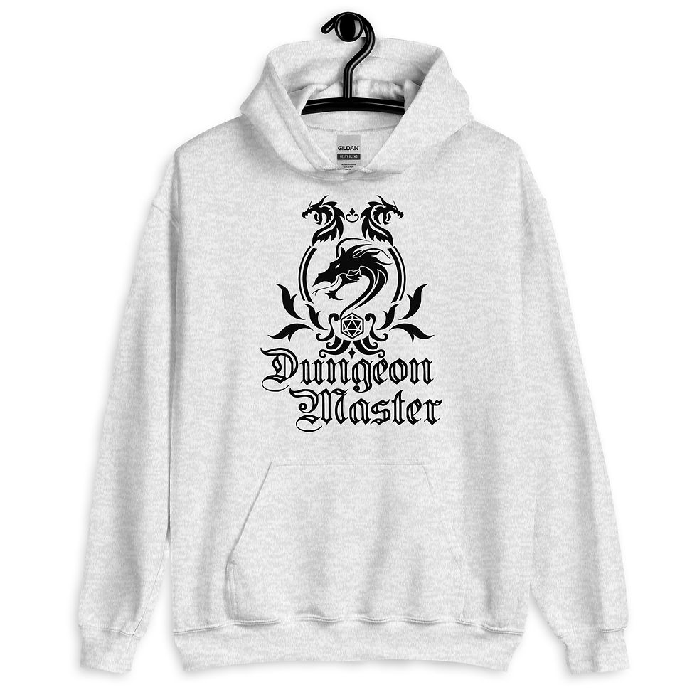 Thumbnail: DM Dragon Unisex Hoodie