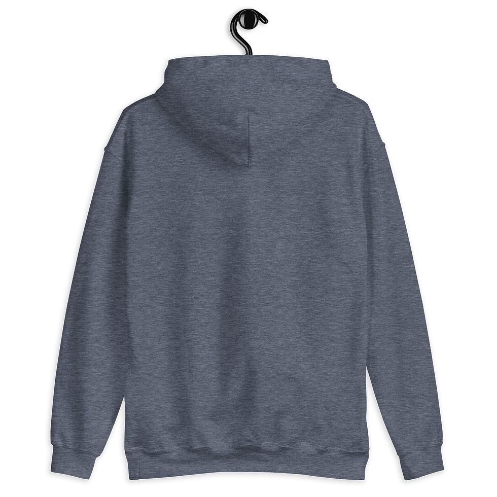 Thumbnail: DM Beware the Smile Unisex Hoodie