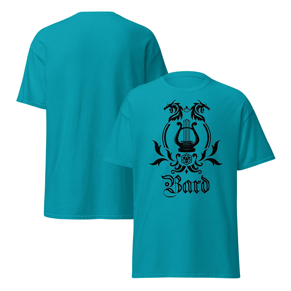 Thumbnail: Bard Unisex classic tee