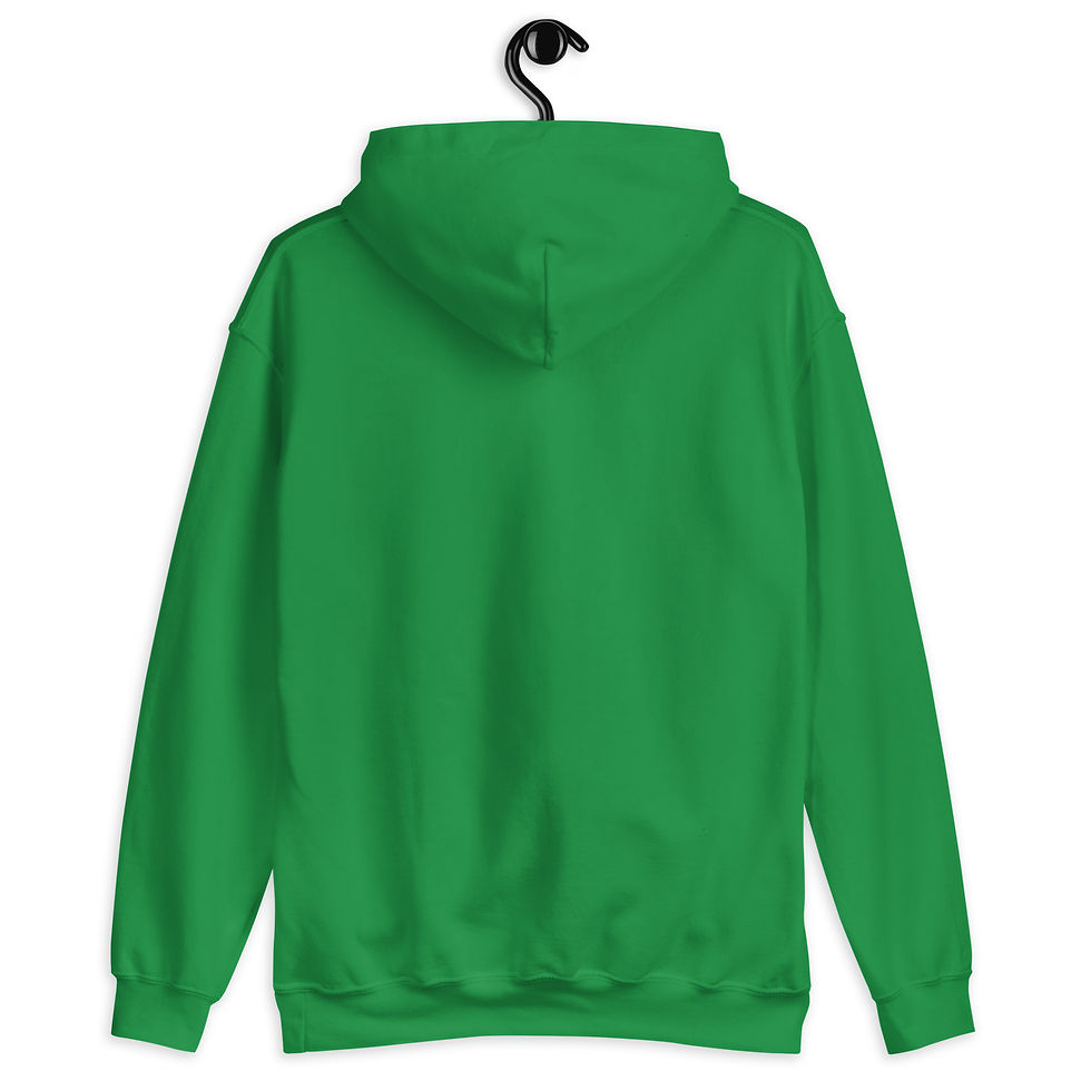 Thumbnail: Cleric Unisex Hoodie