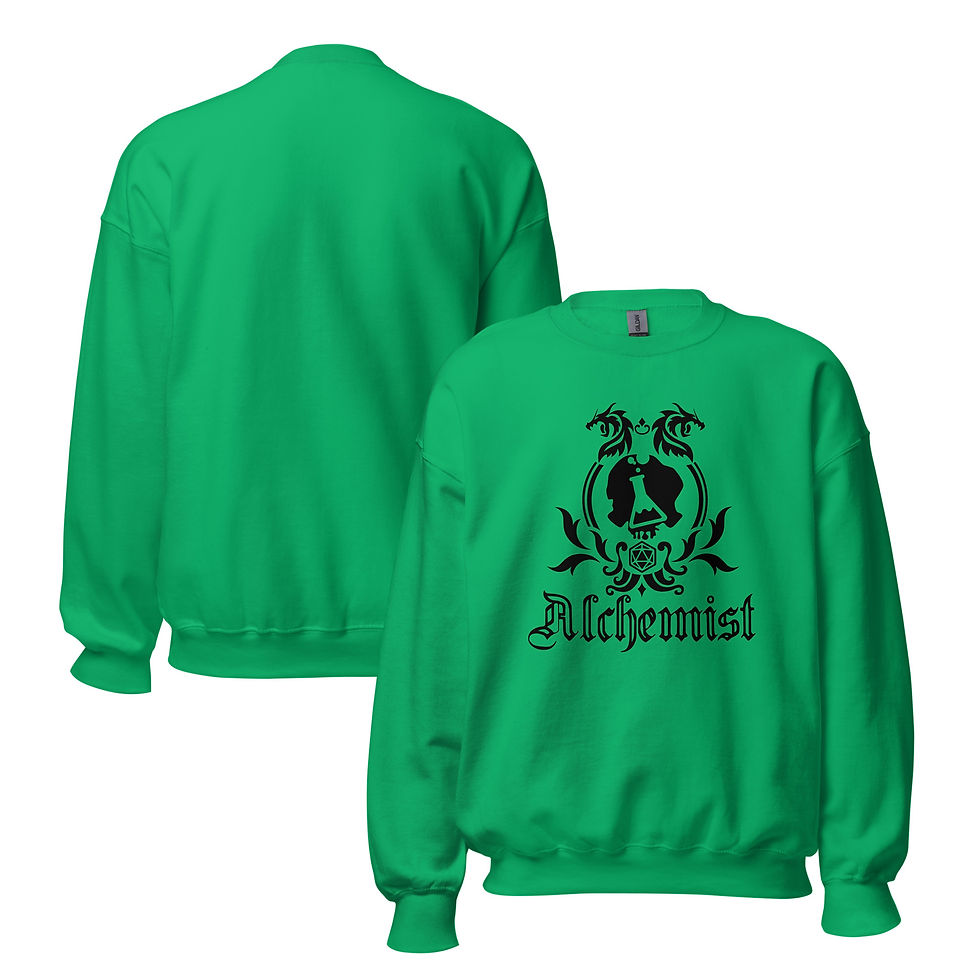 Thumbnail: Alchemist Unisex Sweatshirt