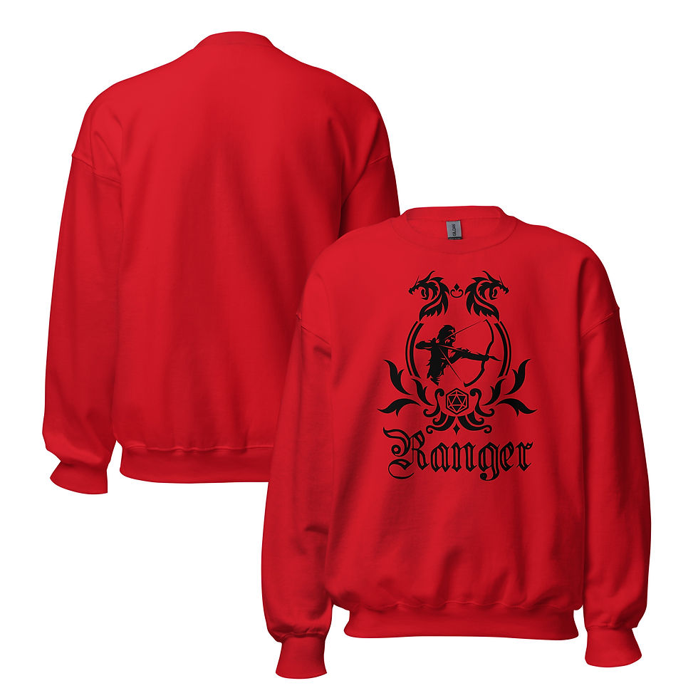 Thumbnail: Ranger Unisex Sweatshirt