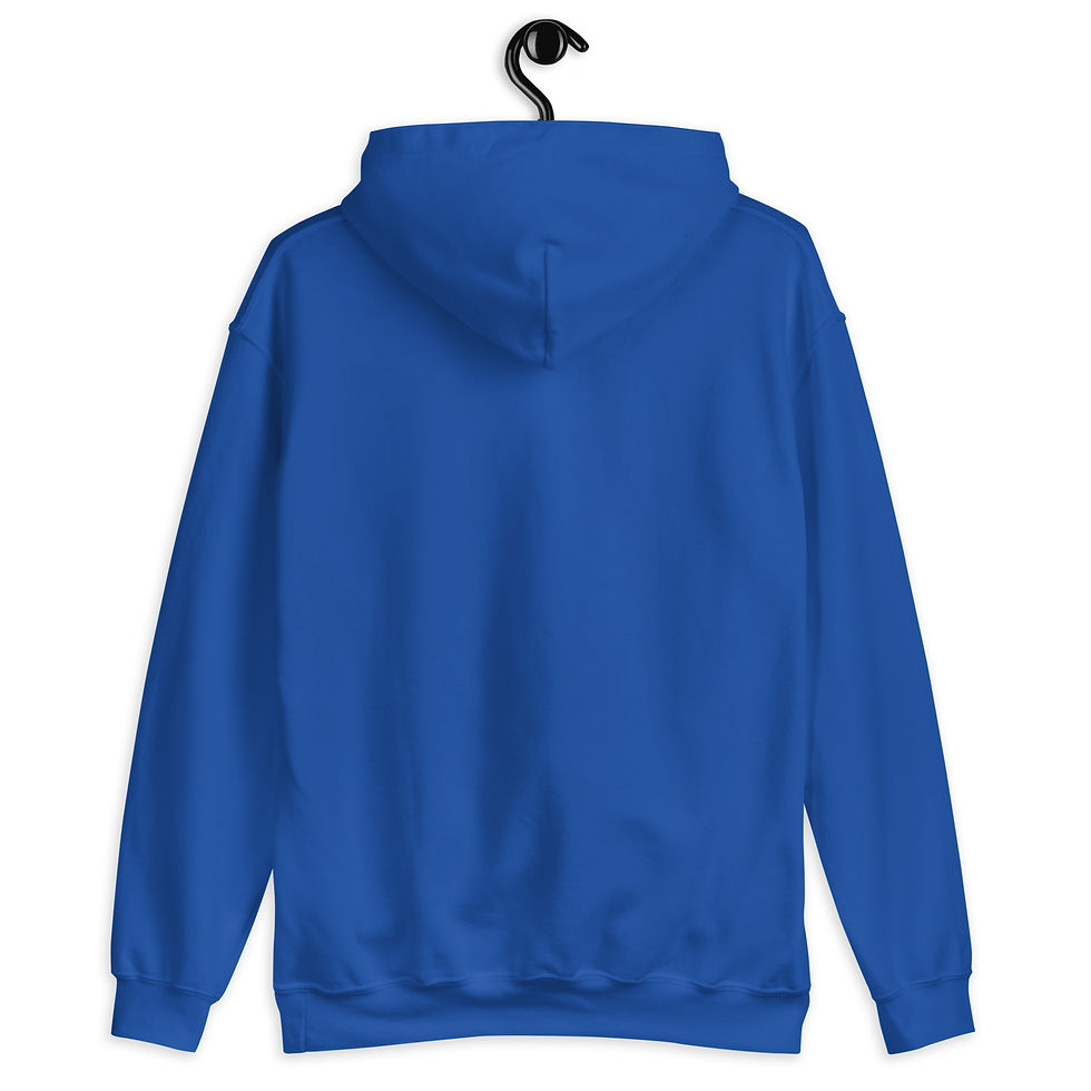 Thumbnail: Barbarian Unisex Hoodie