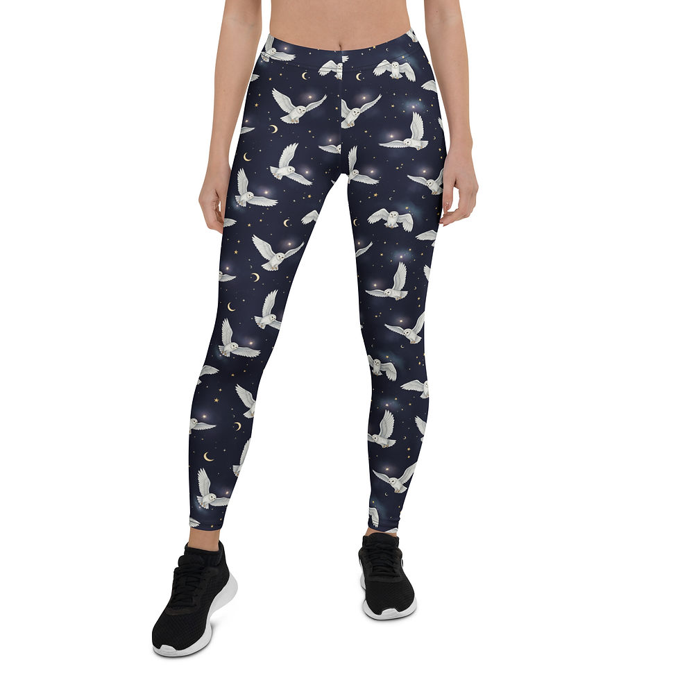 Thumbnail: Owl Leggings