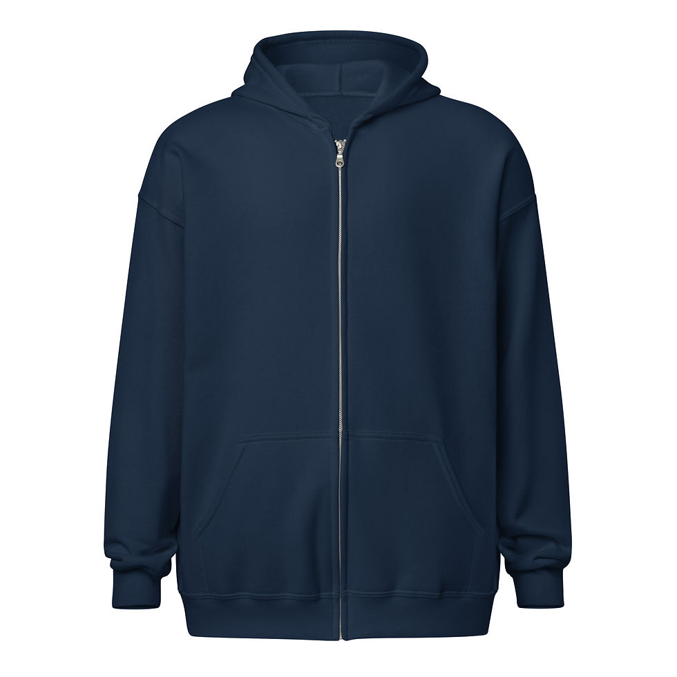 Thumbnail: Alchemist Unisex heavy blend zip hoodie