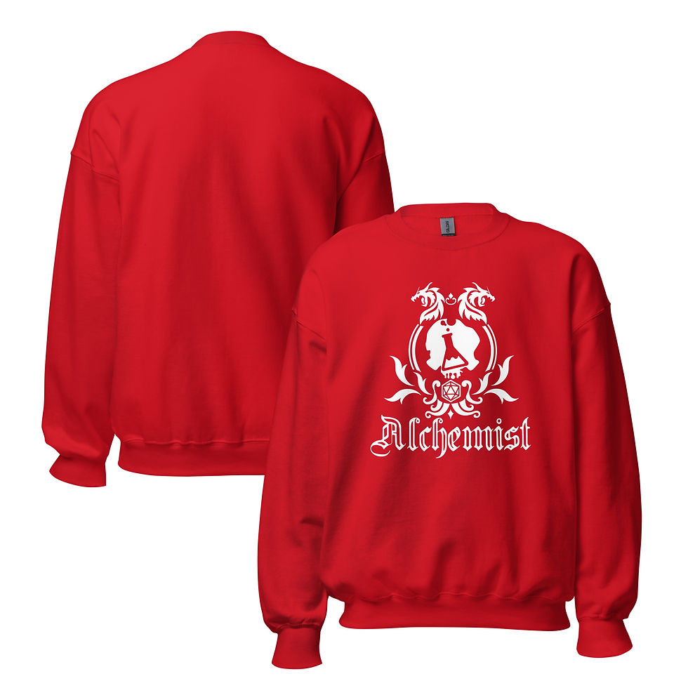 Thumbnail: Alchemist Unisex Sweatshirt