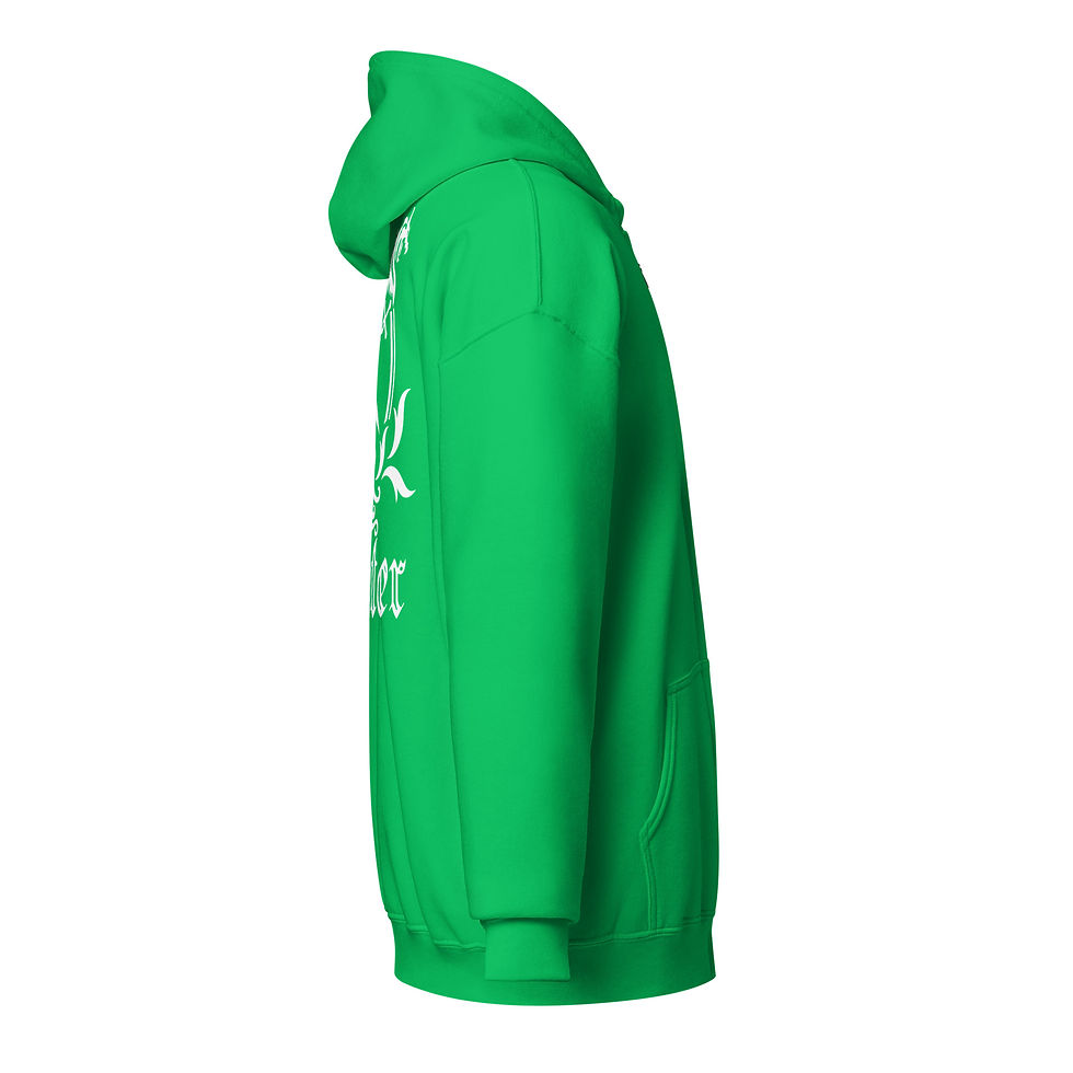 Thumbnail: Fighter Unisex heavy blend zip hoodie