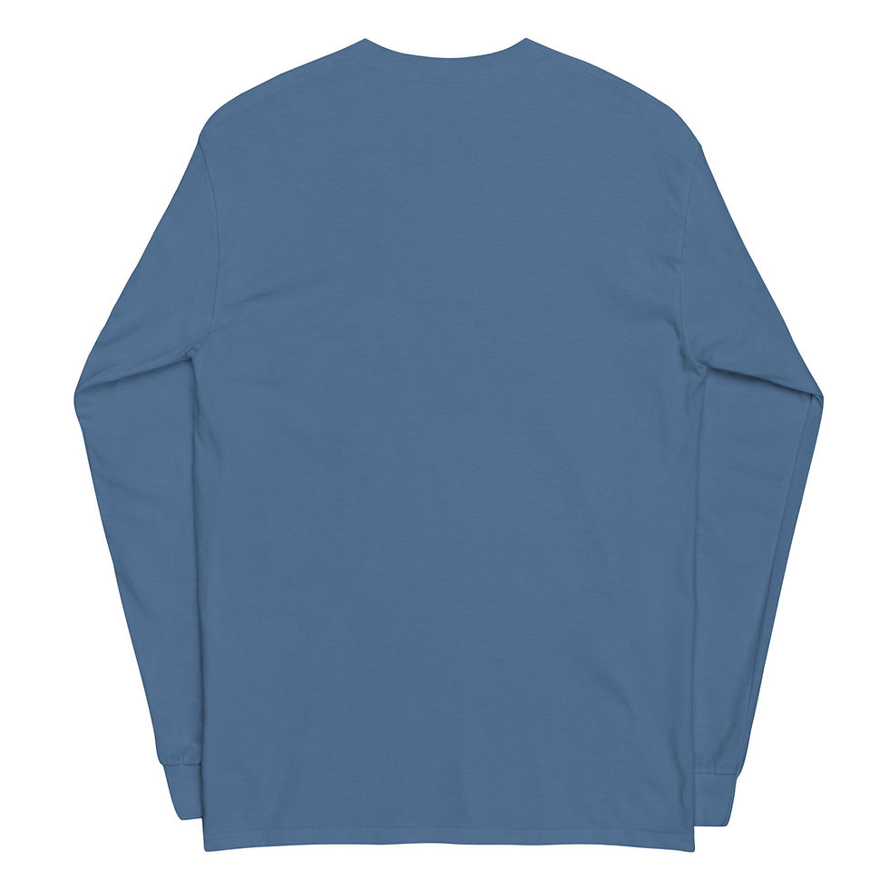Thumbnail: I'm Not Weird Men’s Long Sleeve Shirt