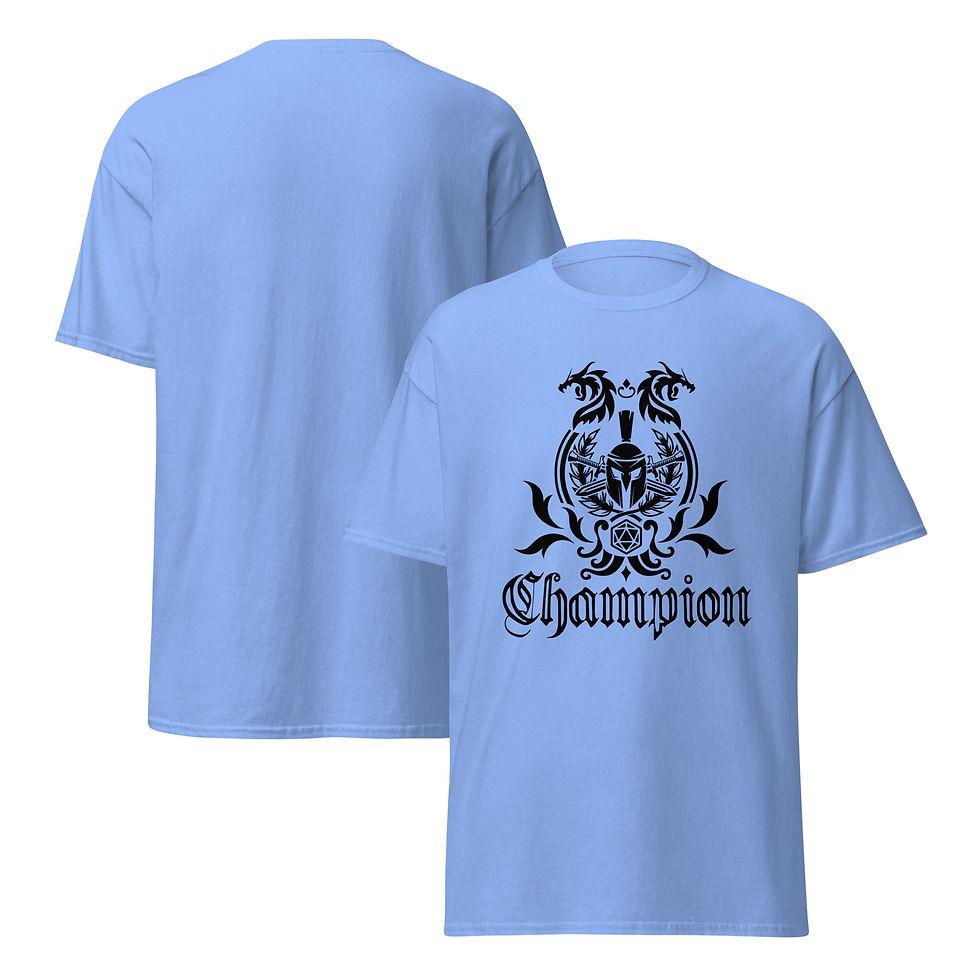 Thumbnail: Champion Unisex classic tee